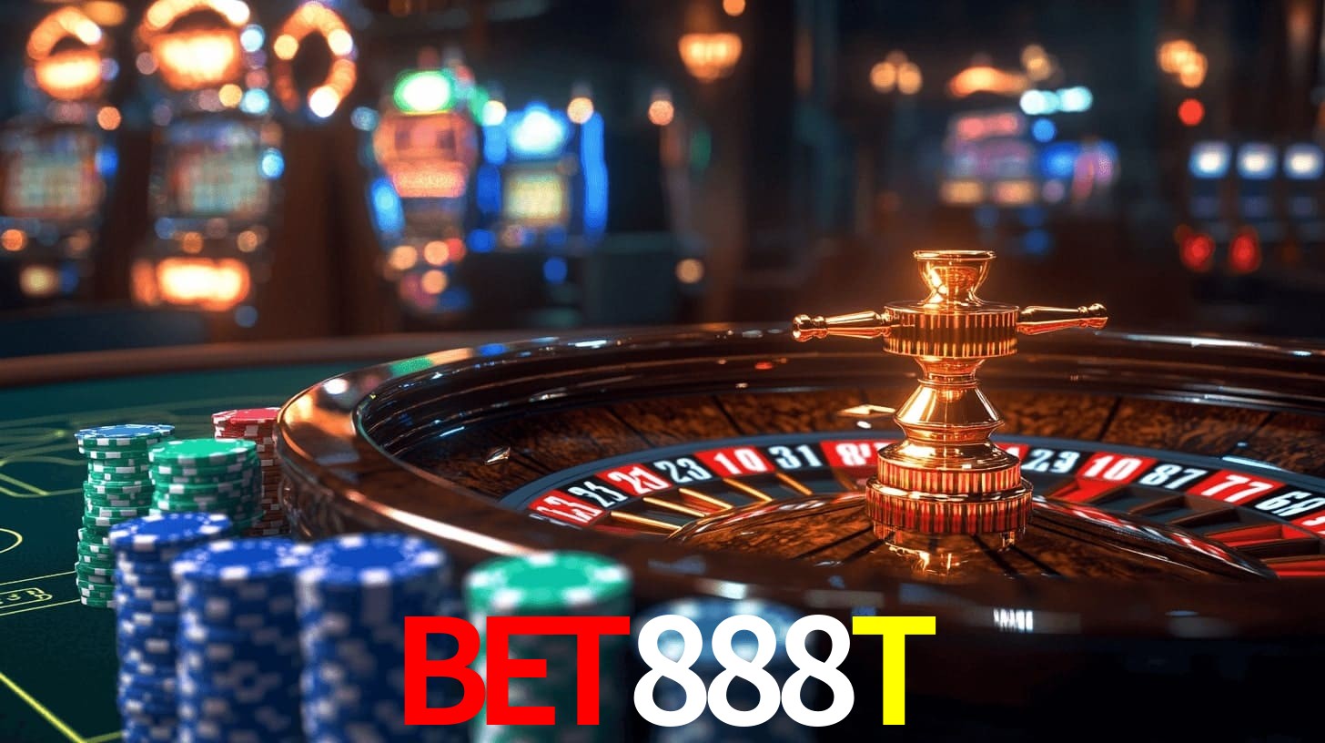 Sinta a adrenalina dos jogos de cassino com BET888T
