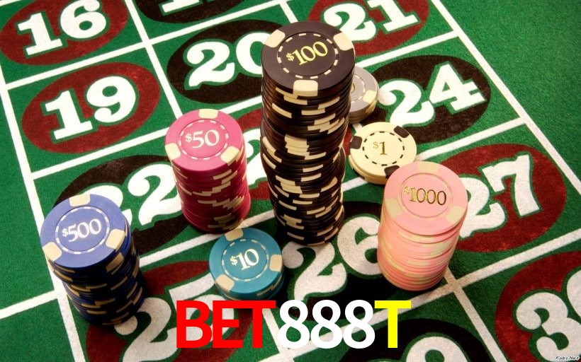 Benefícios da Conta BET888T