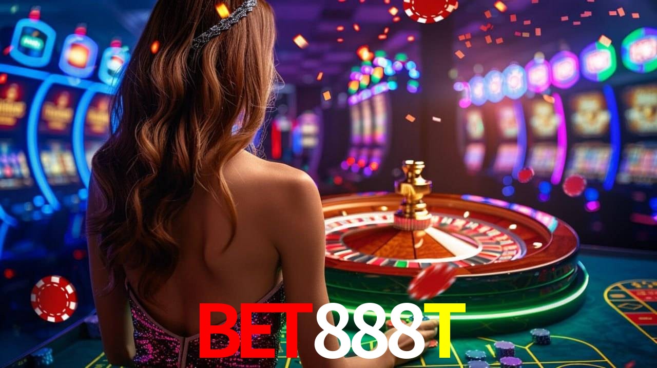Interface do App BET888T