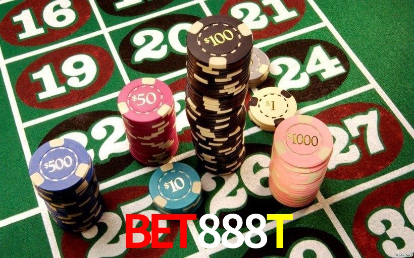 Casino Ao Vivo BET888T
