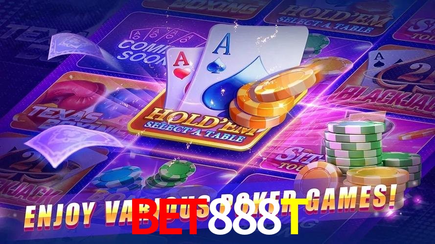 Mesa de Blackjack BET888T