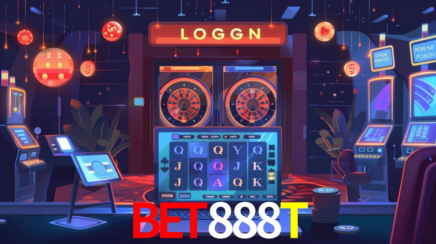 Casino Ao Vivo BET888T