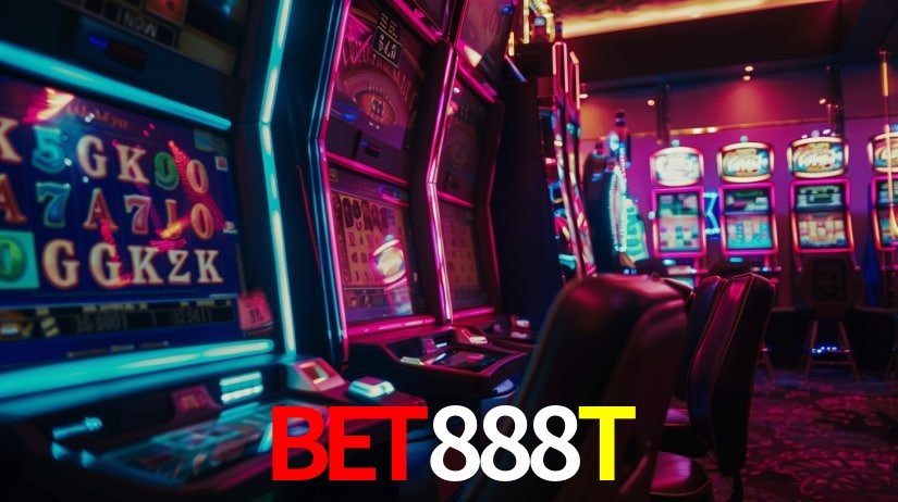 Descubra o Mundo do Cassino Online com BET888T
